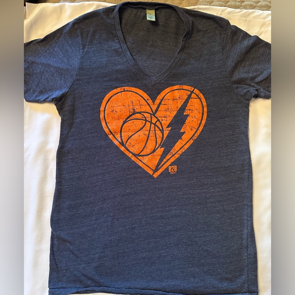 Basketball Tee